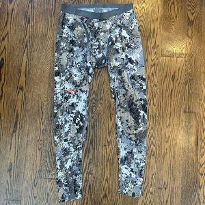 Sitka Merino Core LtWt bottom Large